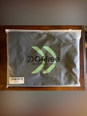 G4Free Wide Leg Pants, XXL